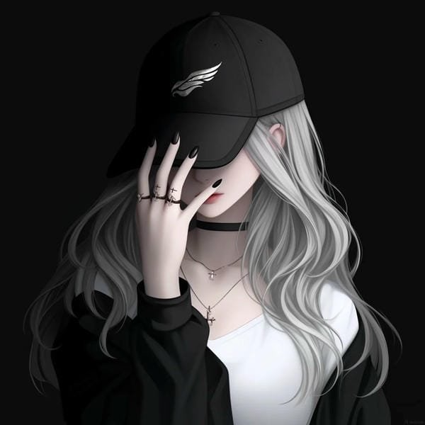 avatar ảnh gái xinh ngầu 24