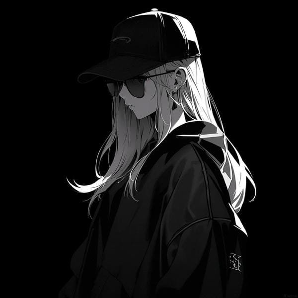 avatar ảnh gái xinh ngầu 27