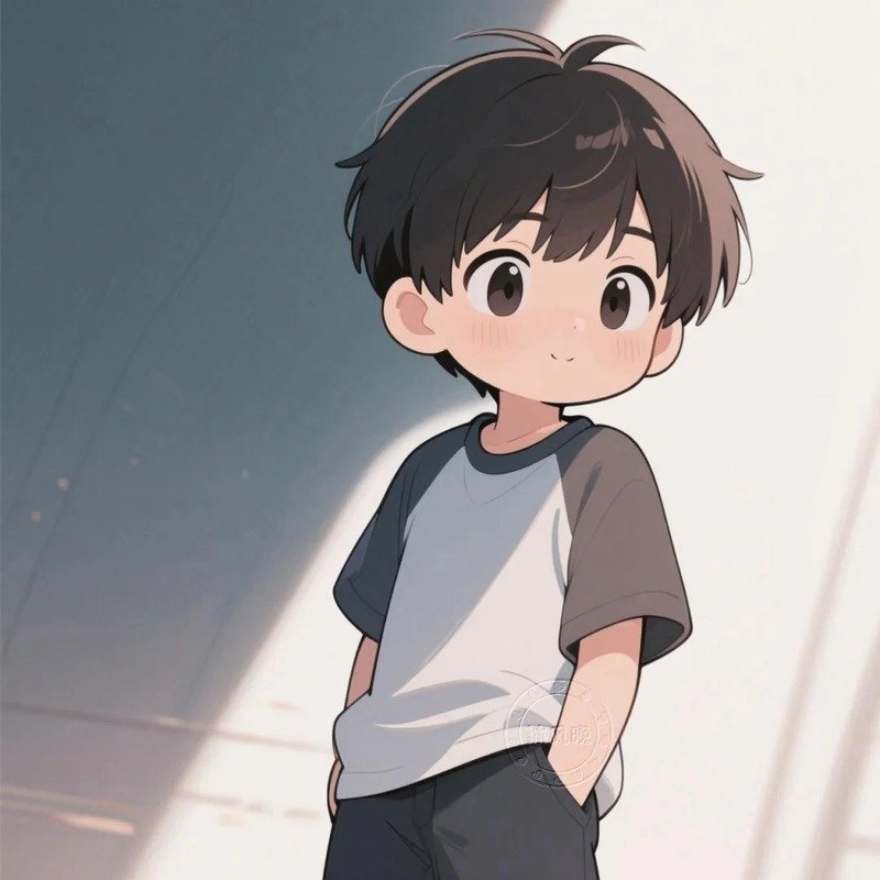 avatar anime nam cute 16