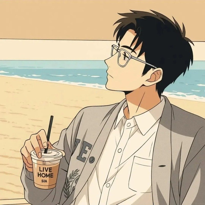 avatar anime nam cute 18