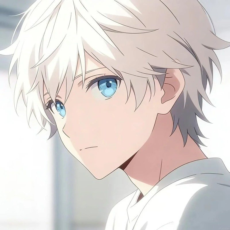 avatar anime nam cute 2