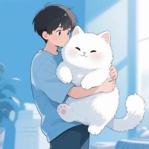 avatar anime nam cute 22