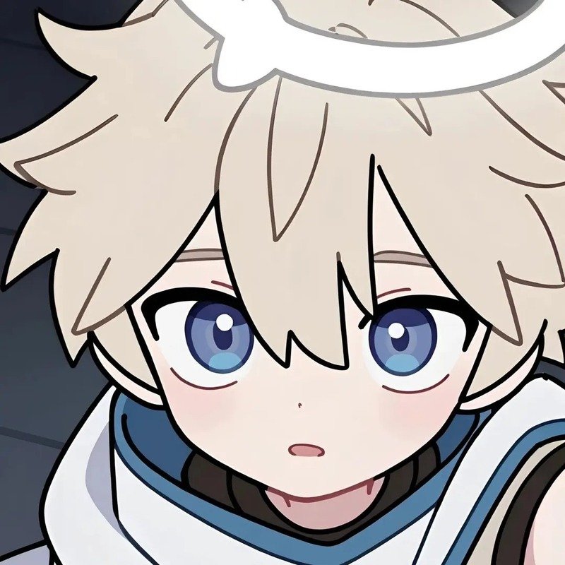avatar anime nam cute 28