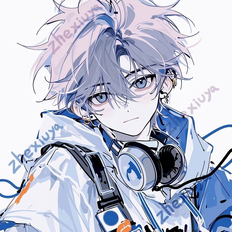 avatar anime nam cute 3