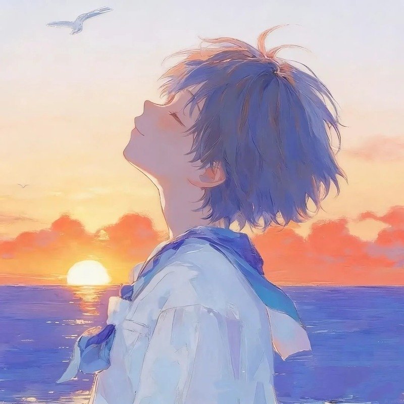 avatar anime nam cute 31