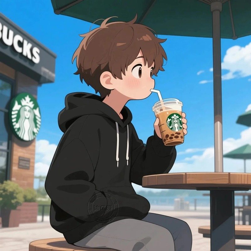 avatar anime nam cute 33
