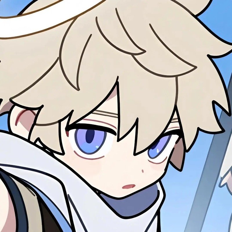 avatar anime nam cute 34