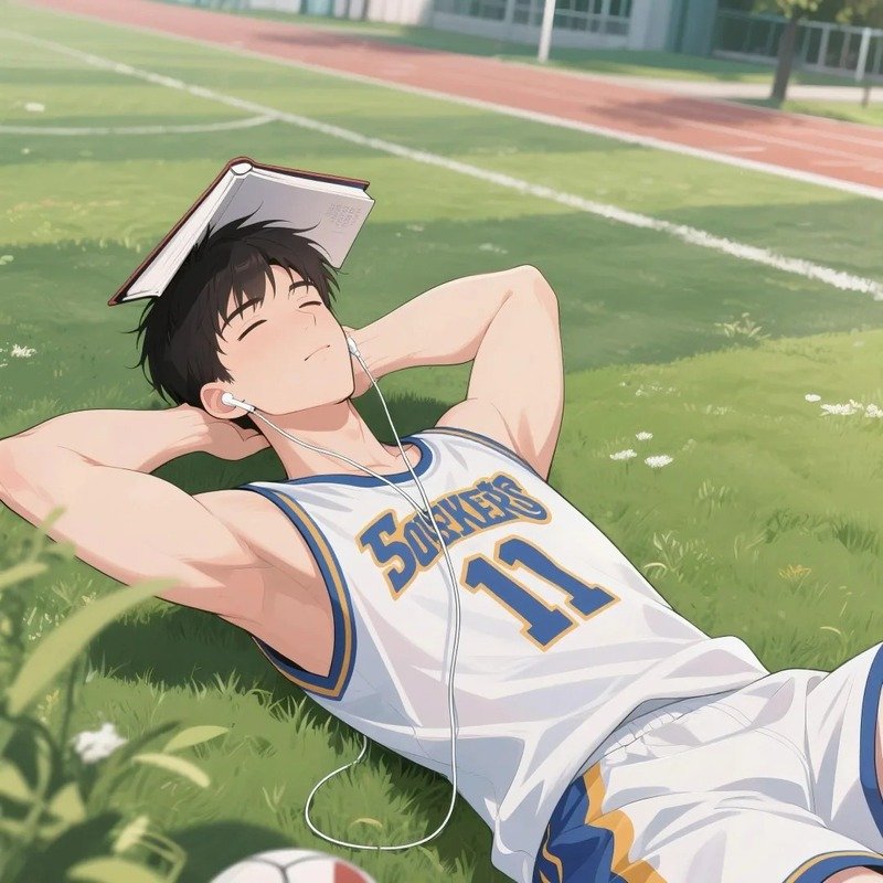 avatar anime nam cute 35