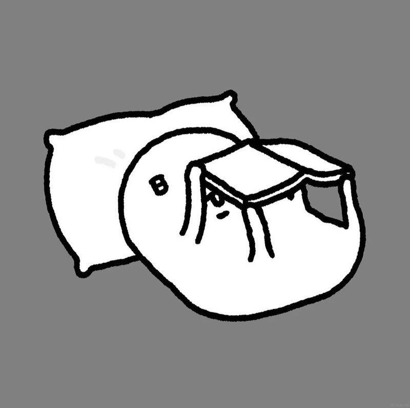 avatar buồn cute 12