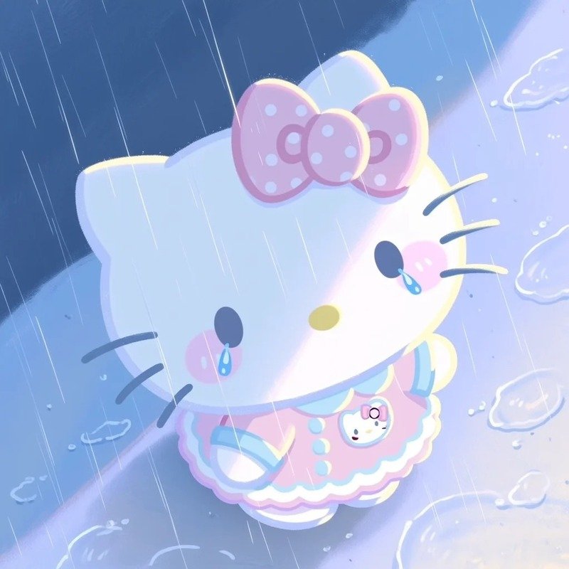 avatar buồn cute 29