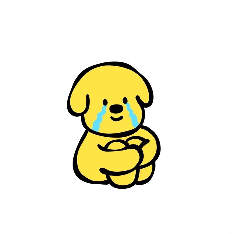 avatar buồn cute 31