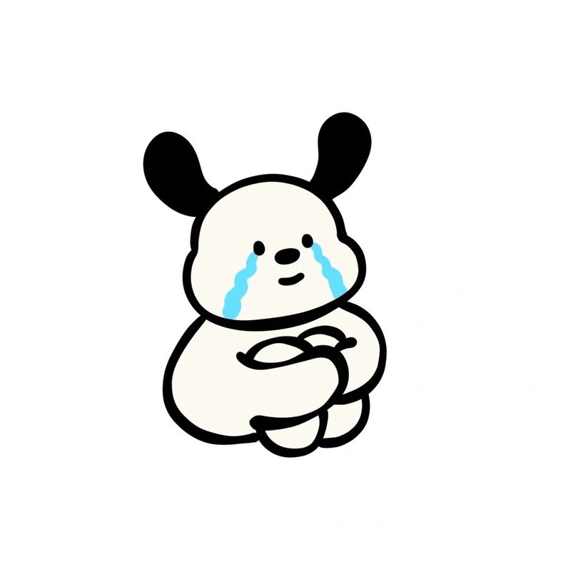 avatar buồn cute 36