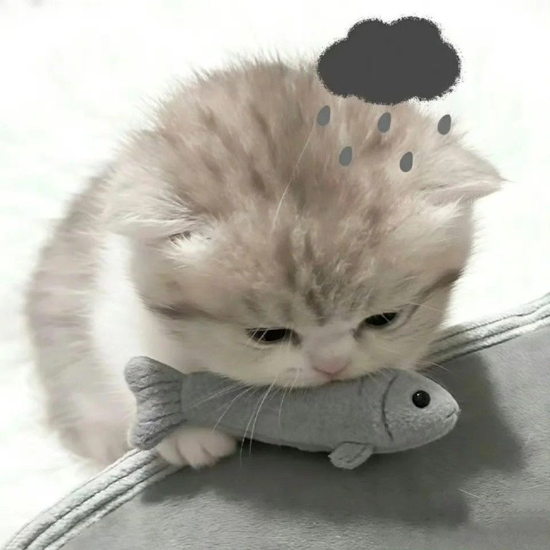 avatar buồn cute 38