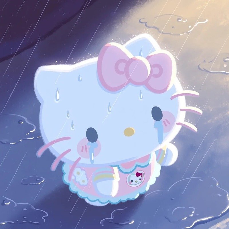 avatar buồn cute 39