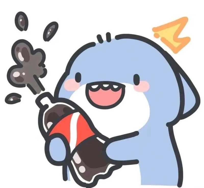 avatar cá mập cute 11