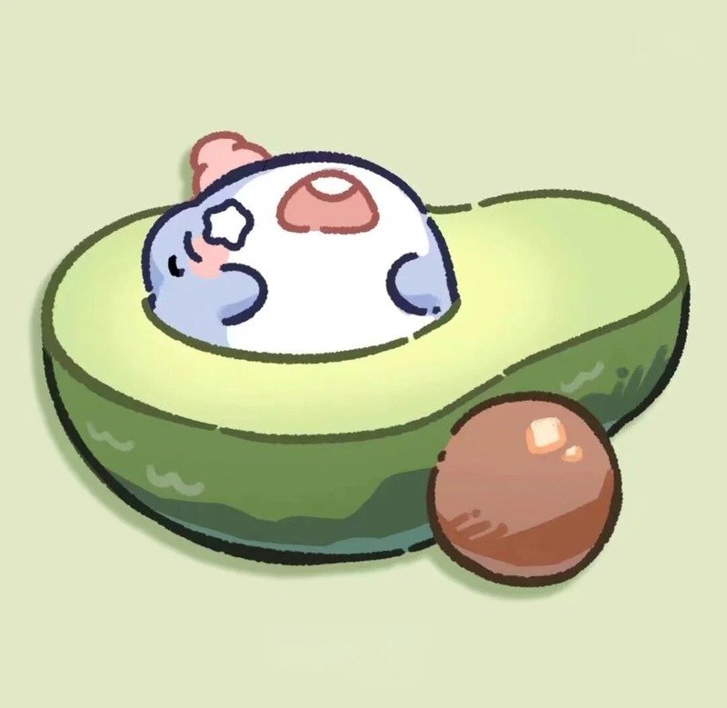 avatar cá mập cute 12