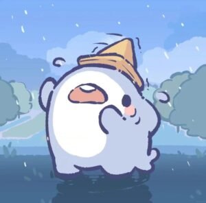 avatar cá mập cute 17