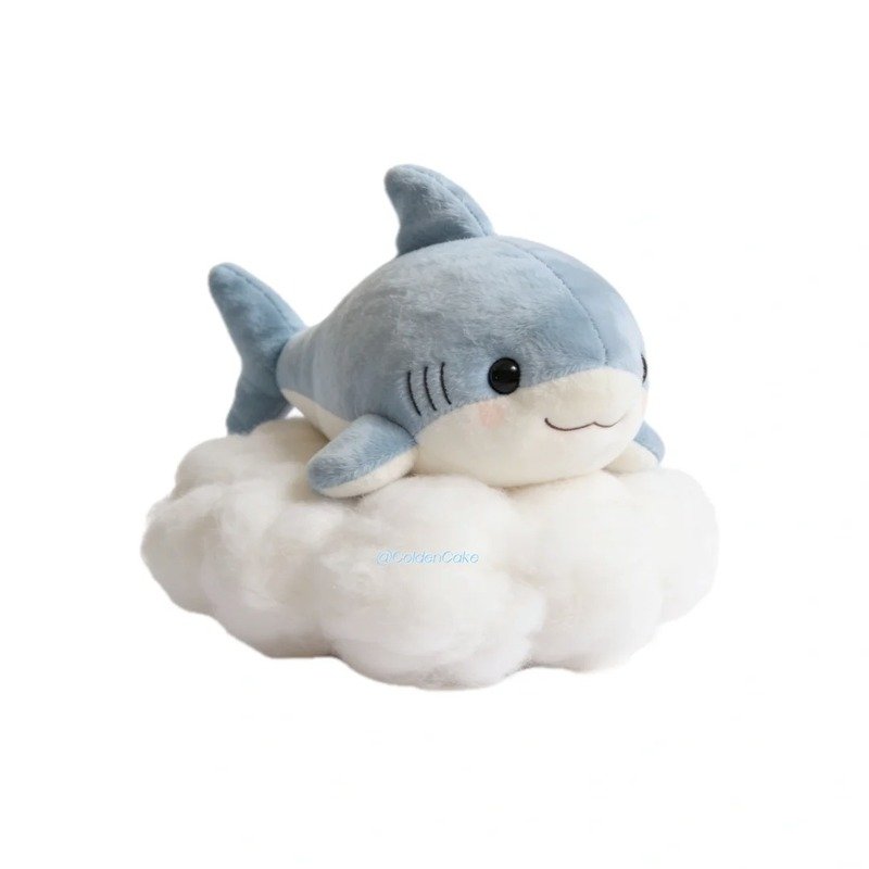 avatar cá mập cute 2
