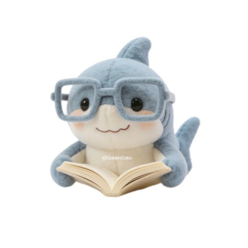 avatar cá mập cute 23