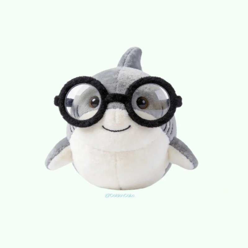avatar cá mập cute 30