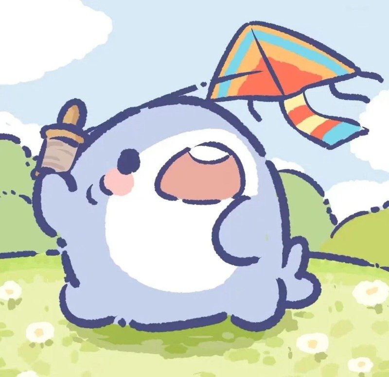 avatar cá mập cute 32