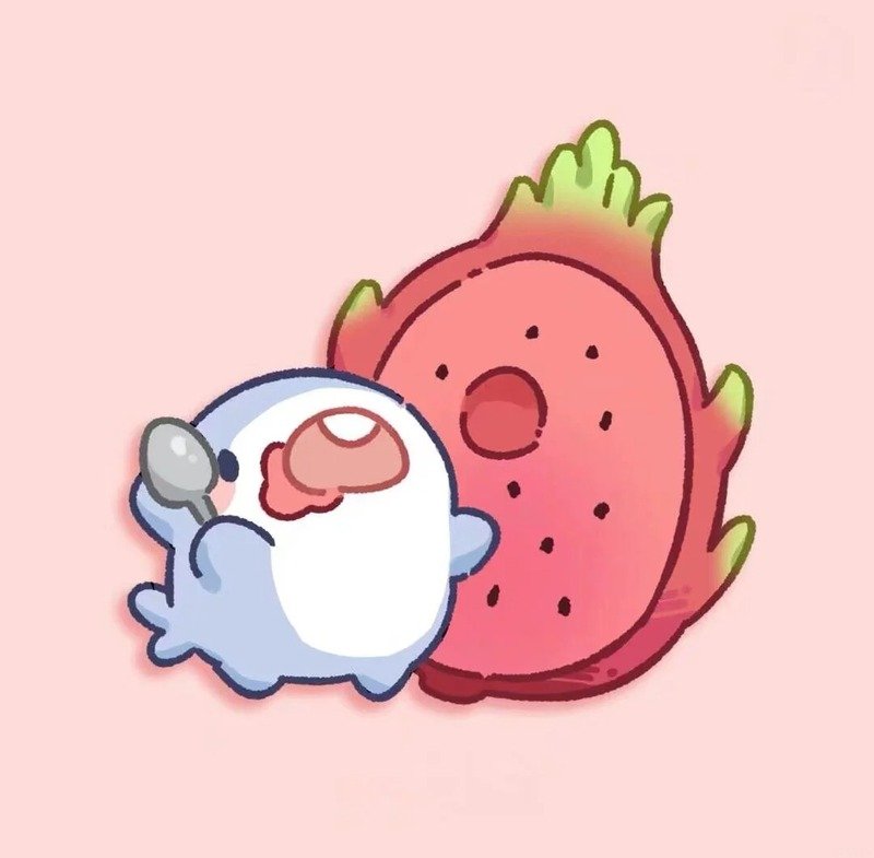 avatar cá mập cute 37