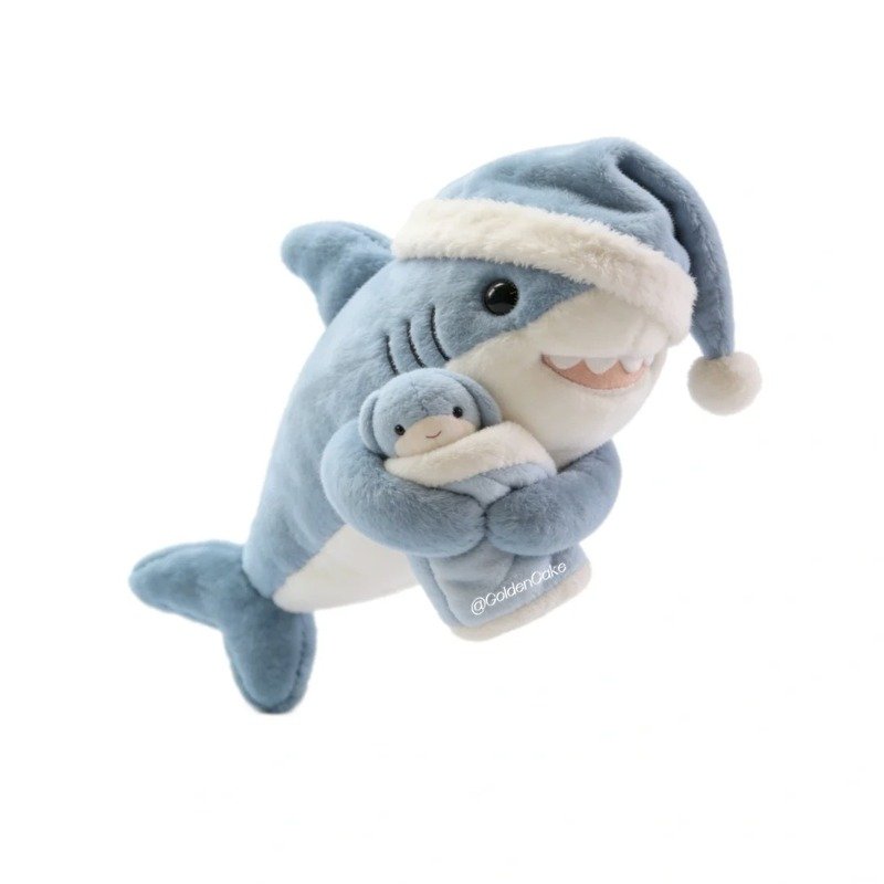 avatar cá mập cute 6