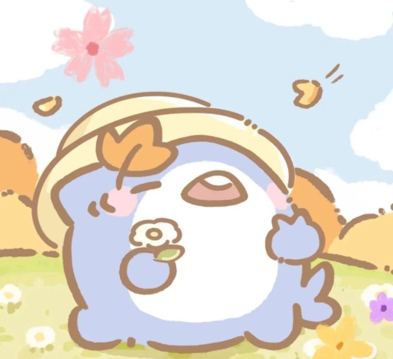 avatar cá mập cute 7