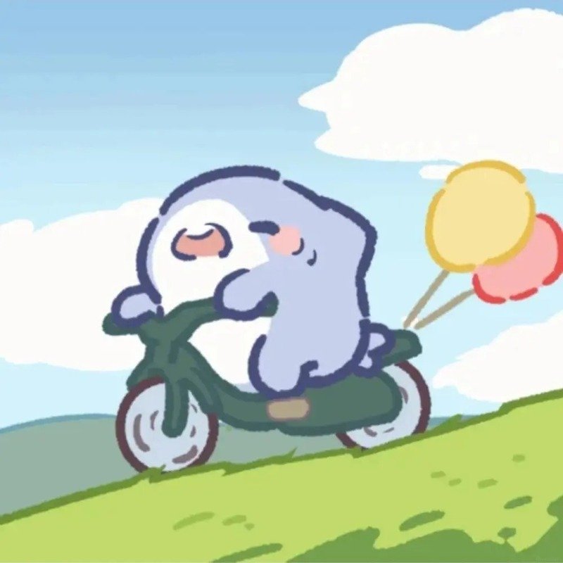 avatar cá mập cute 8
