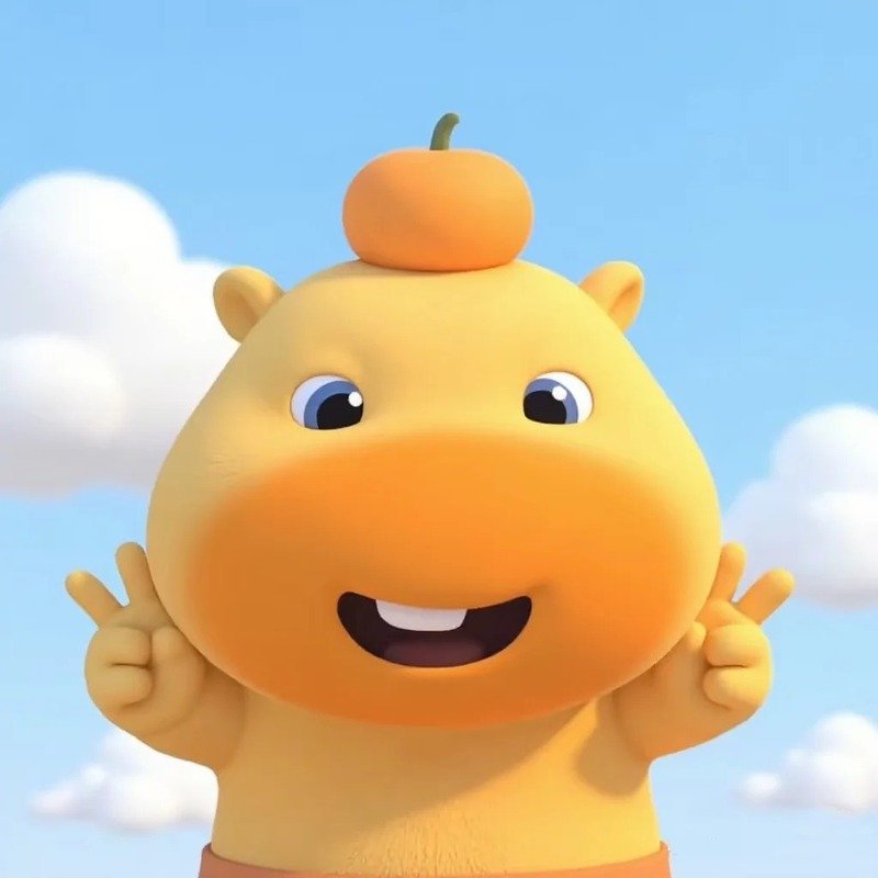 avatar capybara cute 11