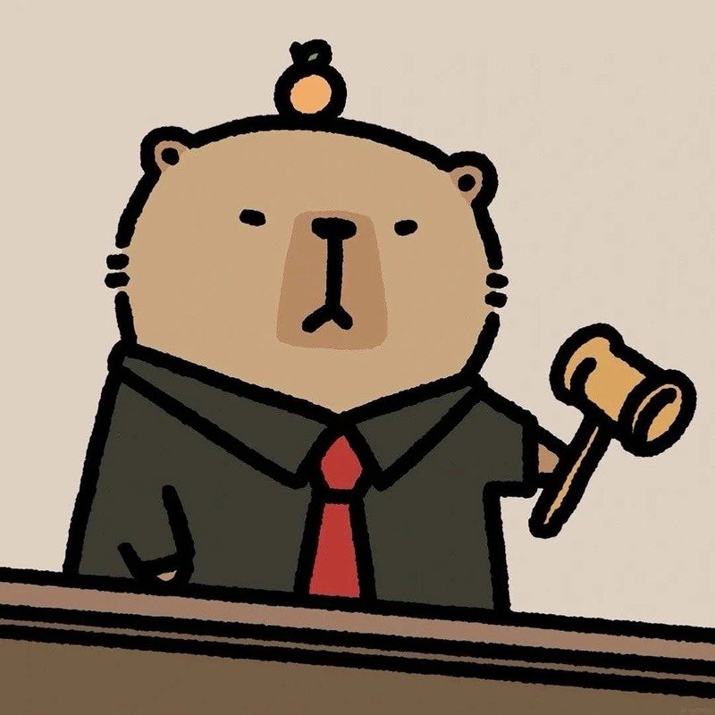 avatar capybara cute 14