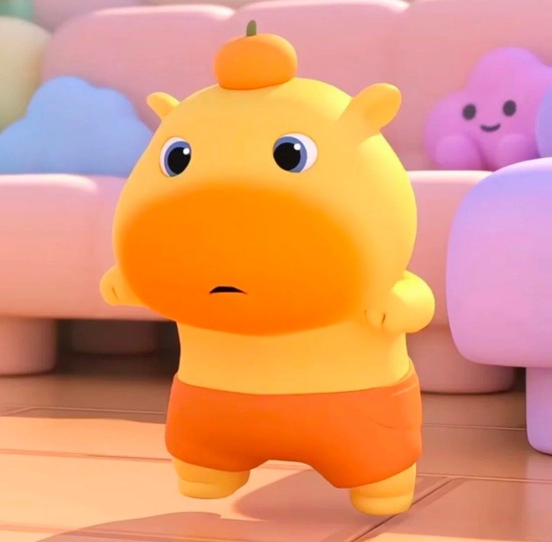 avatar capybara cute 19
