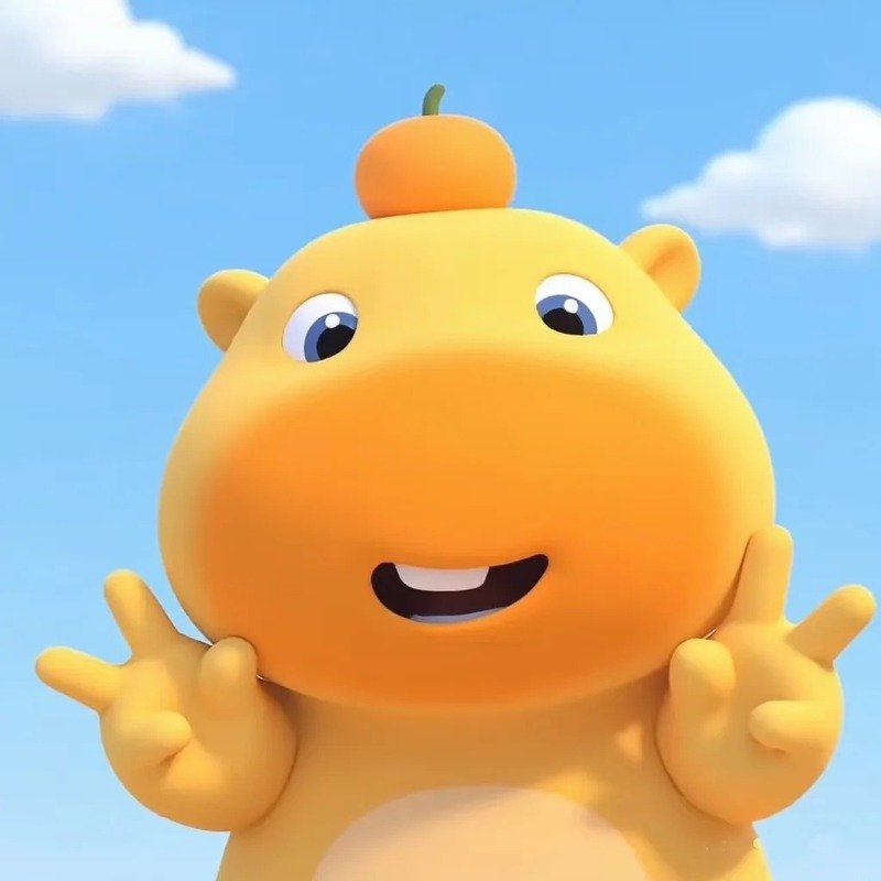 avatar capybara cute 21