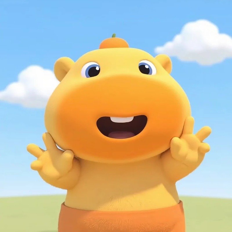 avatar capybara cute 29