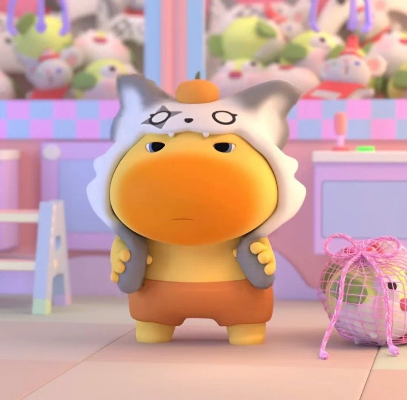 avatar capybara cute 34