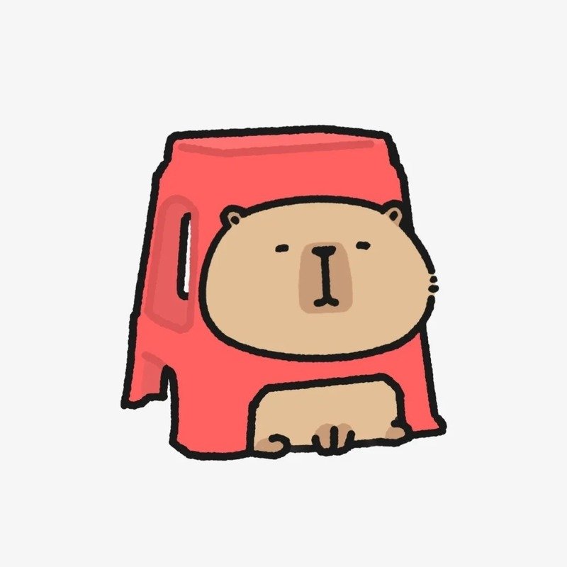 avatar capybara cute 36