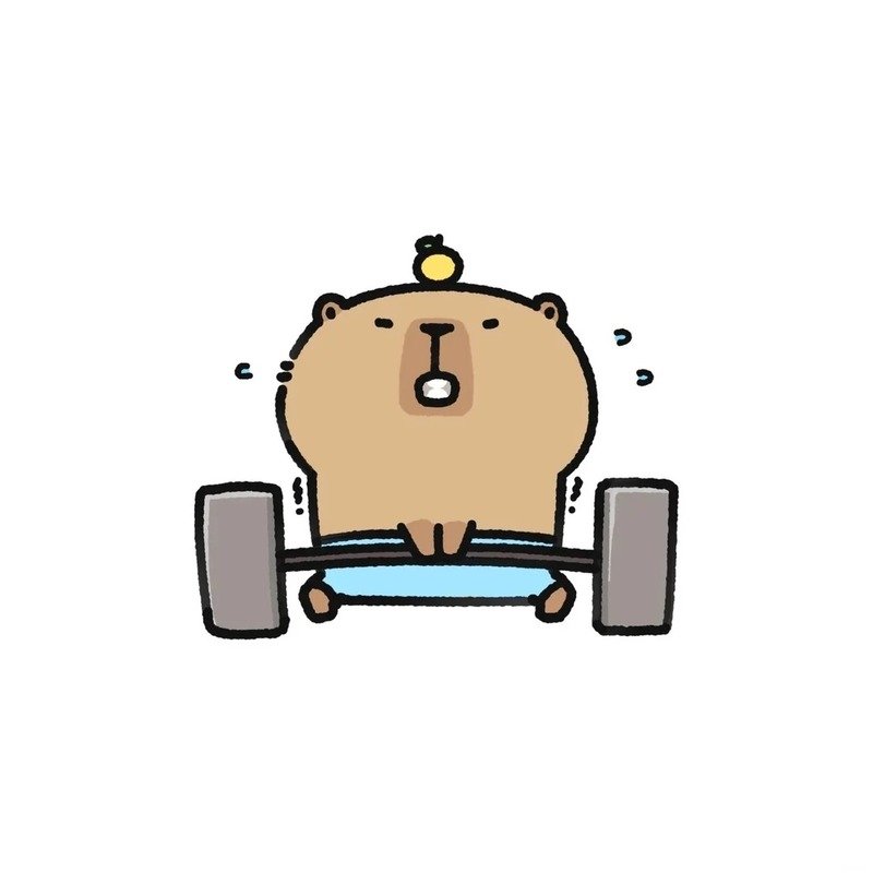 avatar capybara cute 37