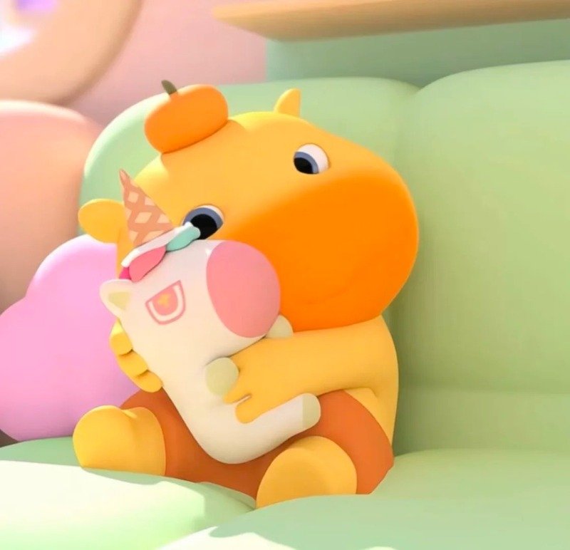 avatar capybara cute 9