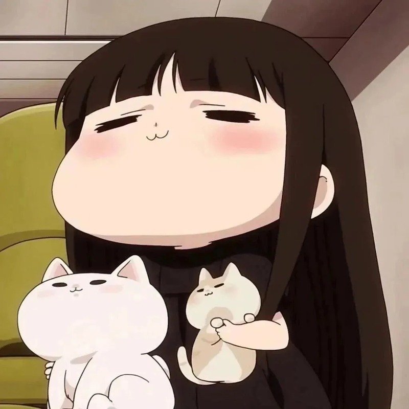 avatar chibi nữ cute 13