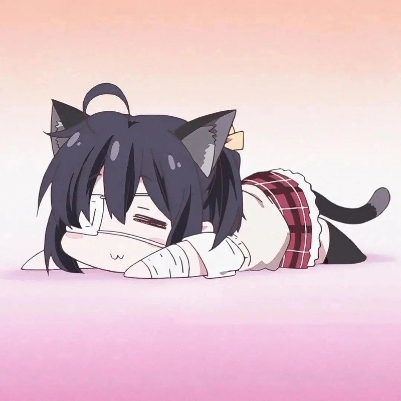 avatar chibi nữ cute 16