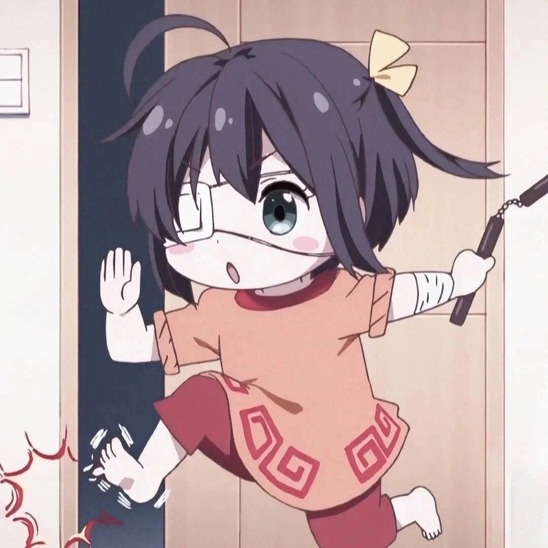 avatar chibi nữ cute 23