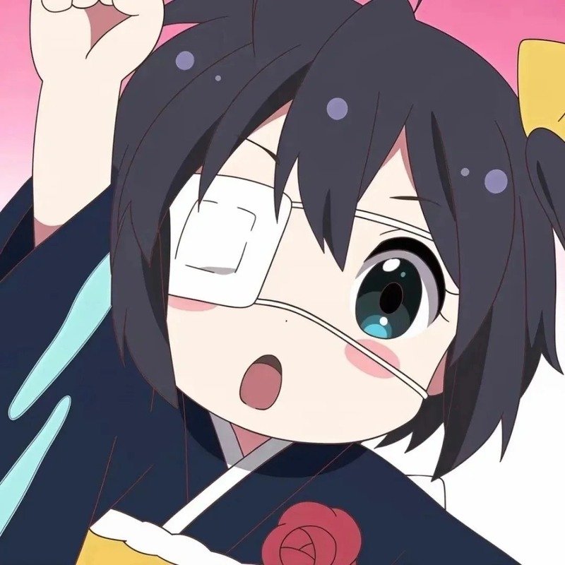 avatar chibi nữ cute 31