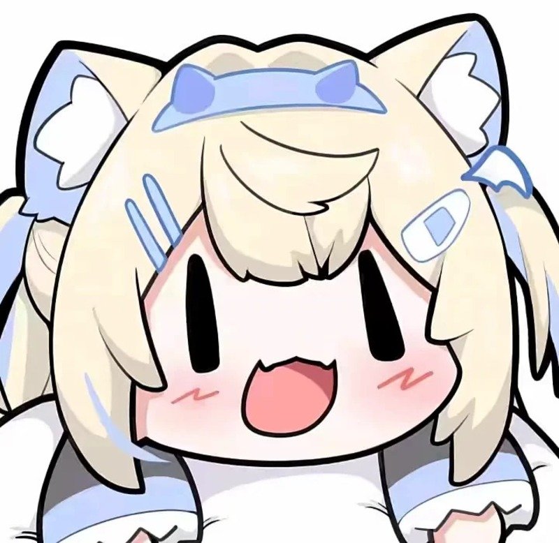 avatar chibi nữ cute 34