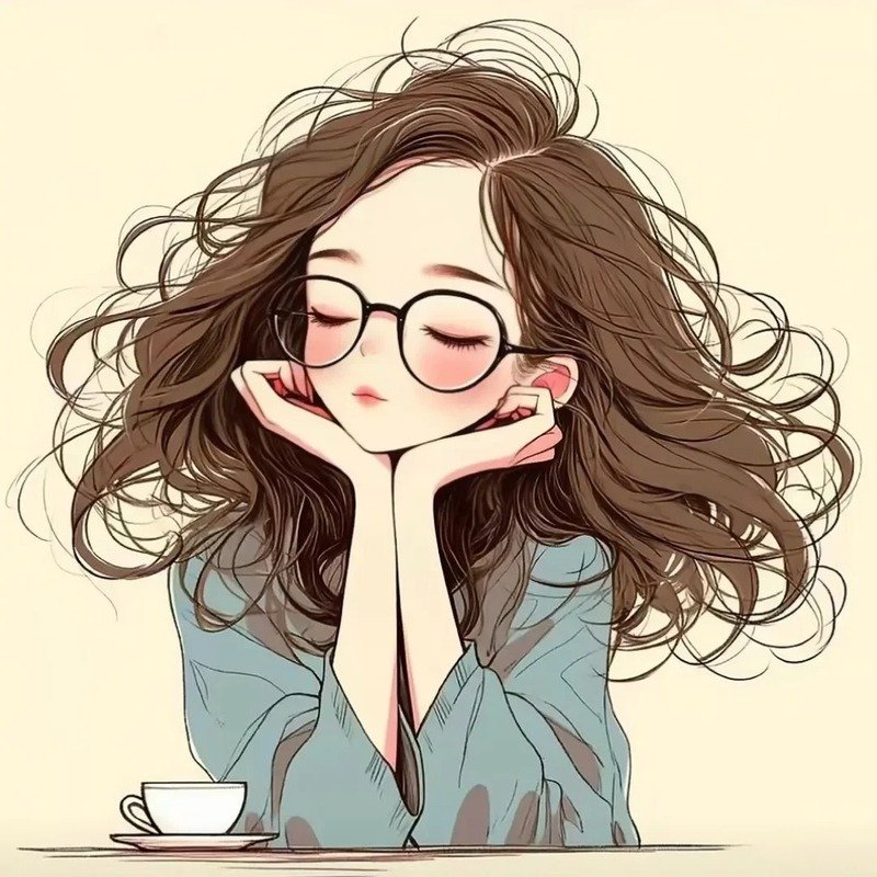 avatar chibi nữ cute 4