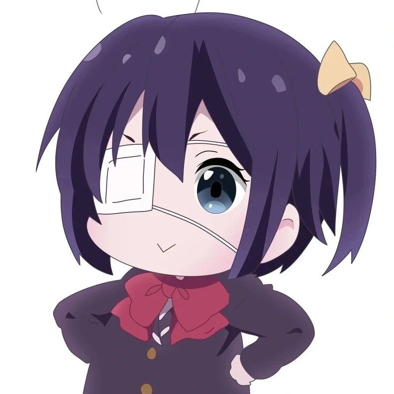 avatar chibi nữ cute 40