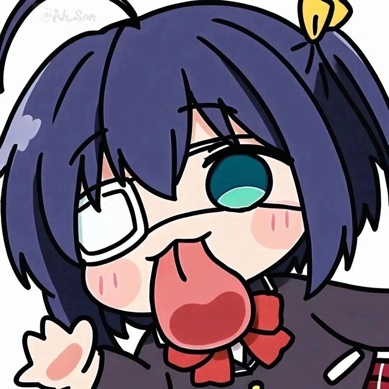 avatar chibi nữ cute 49