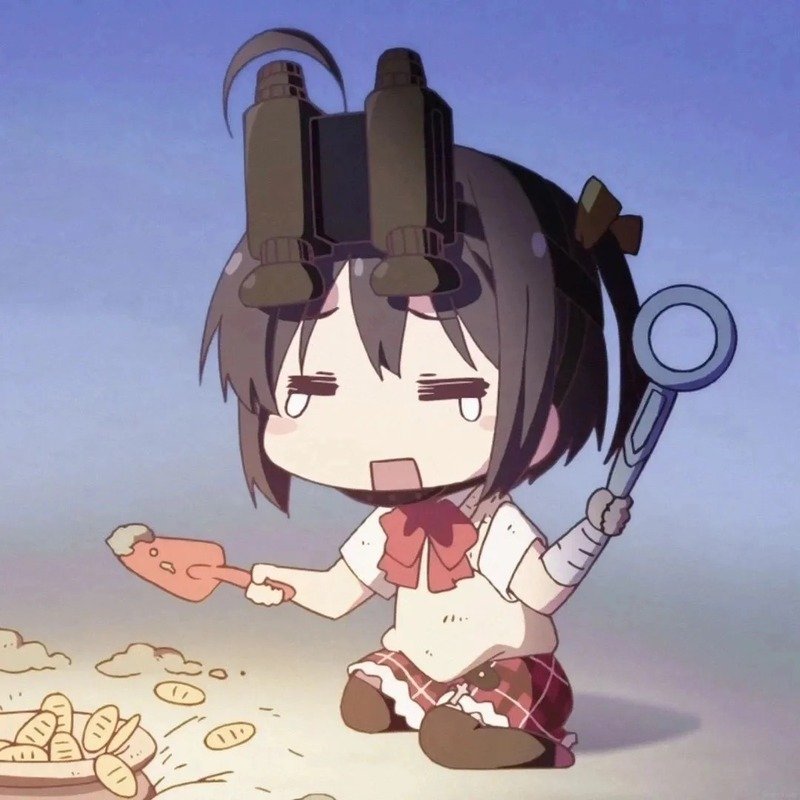 avatar chibi nữ cute 5