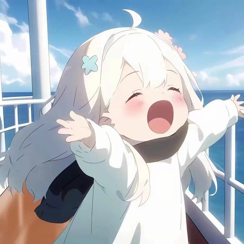 avatar chibi nữ cute 9