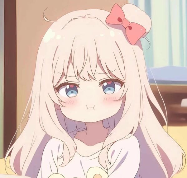 avatar chibi nữ ngầu 16