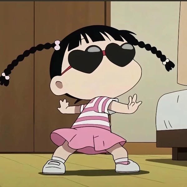 avatar chibi nữ ngầu 23